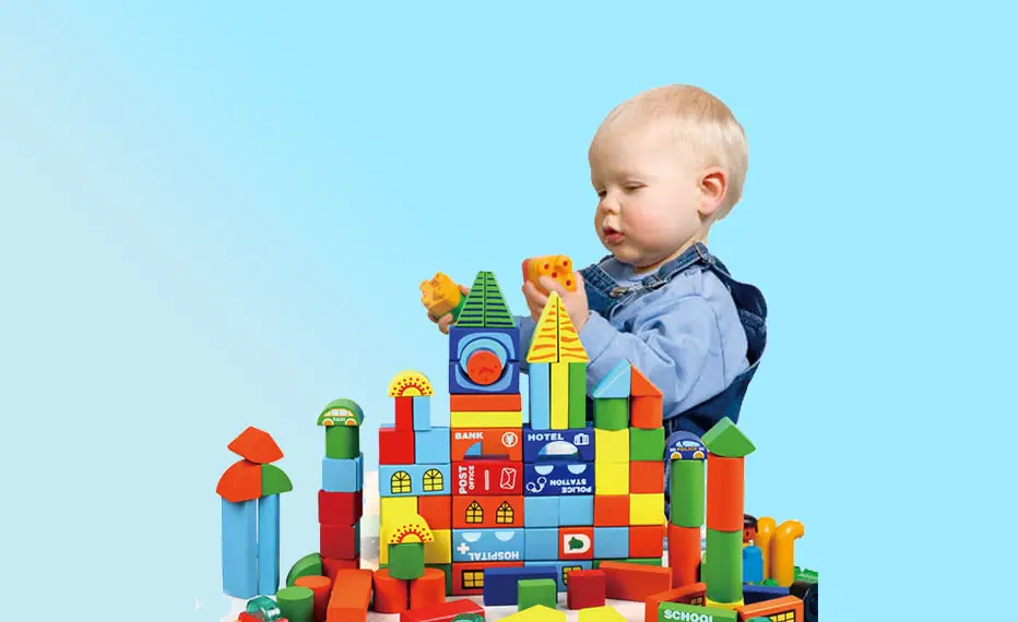 Building babies’ brains through play: Mini Parenting Master Class