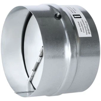 Clapet anti-retour acier galvanisé DOMUX DMX-100-AVP (1/3)